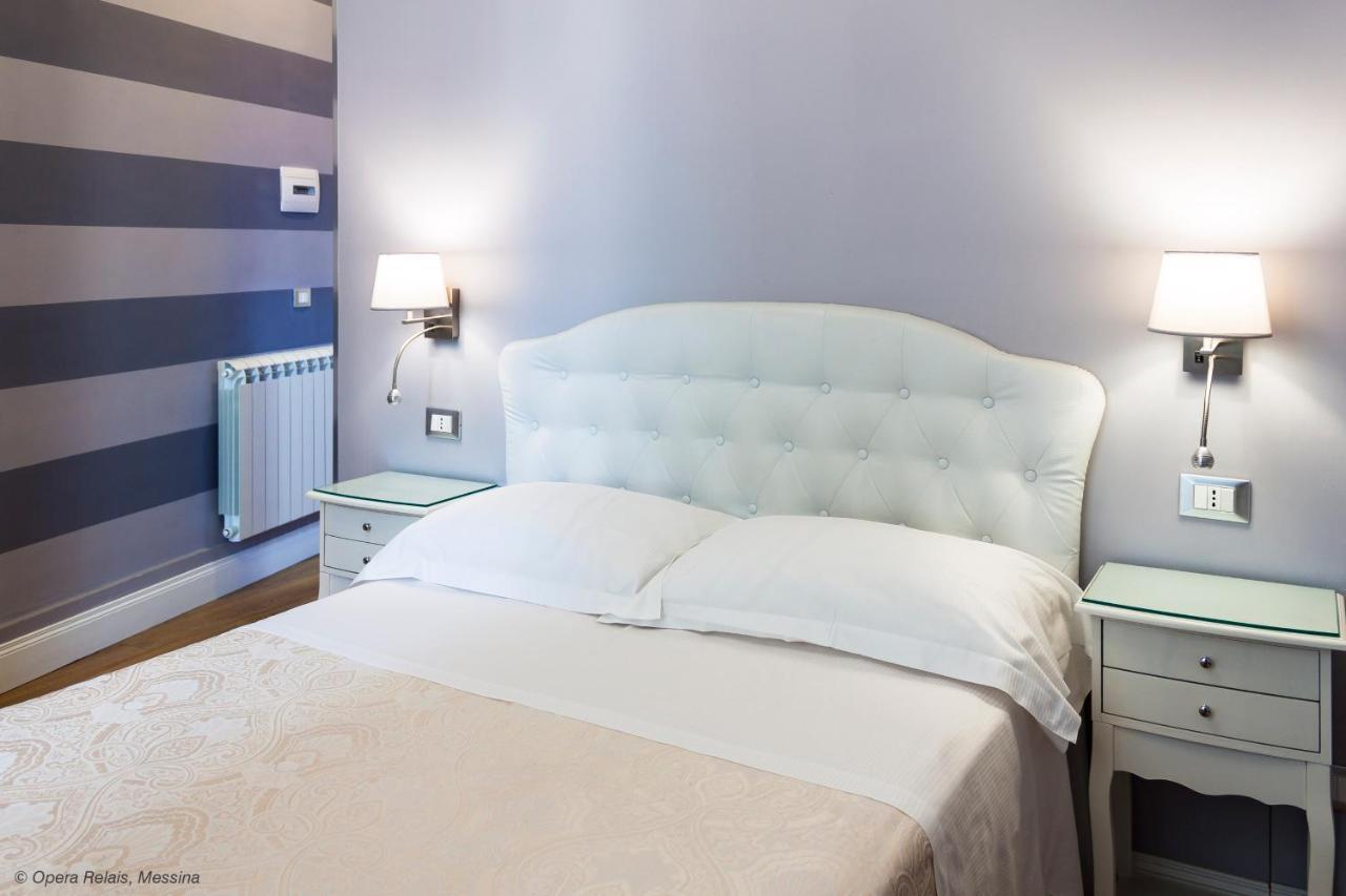 Opera Relais Bed & Breakfast Messina Exterior photo