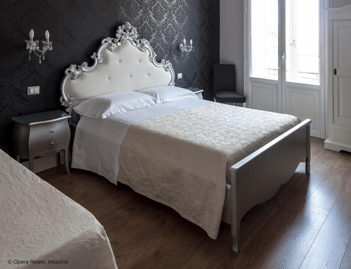 Opera Relais Bed & Breakfast Messina Exterior photo